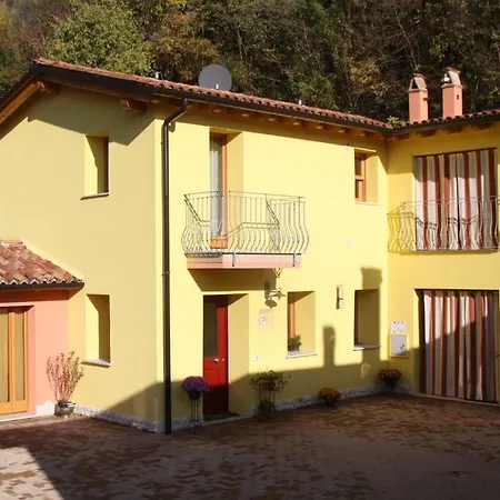 Apartment Mulino La Vallina *