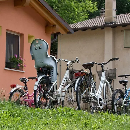 Apartment Mulino La Vallina *